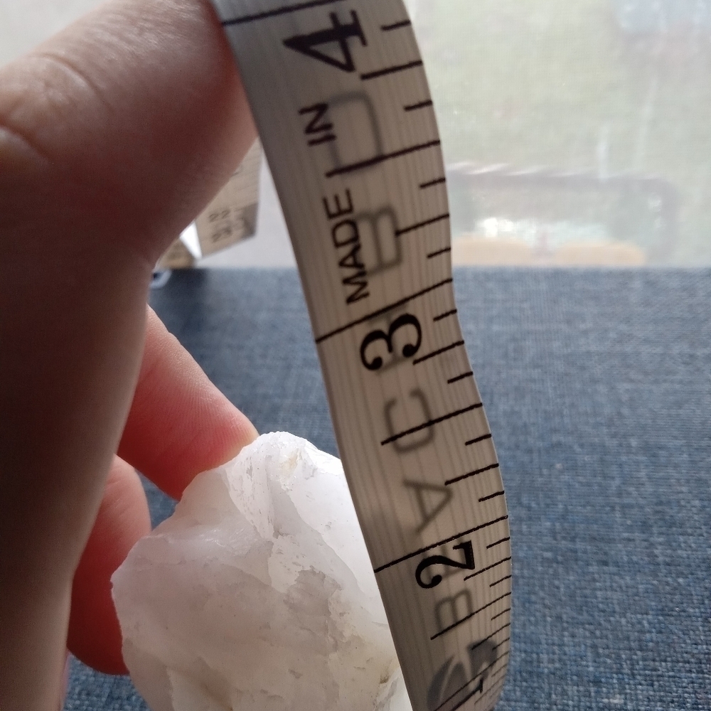 Raw milky quartz - Picture 12 of 13